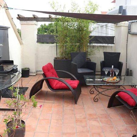 Superbe Maison Avec Toiture Terrasse A 5Min Mer Daire Cannes Dış mekan fotoğraf