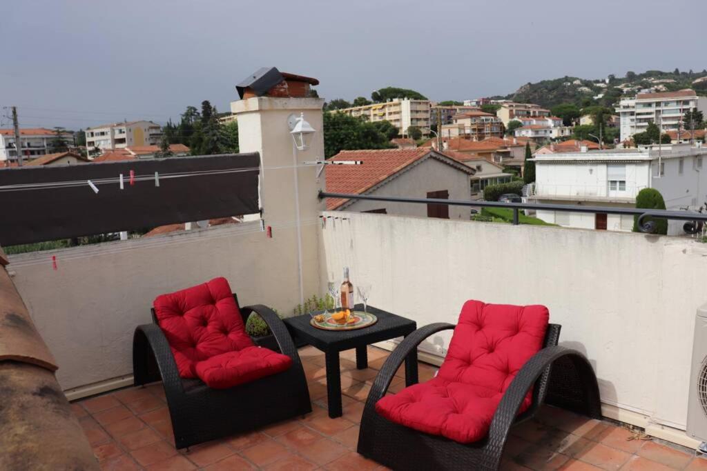 Superbe Maison Avec Toiture Terrasse A 5Min Mer Daire Cannes Dış mekan fotoğraf