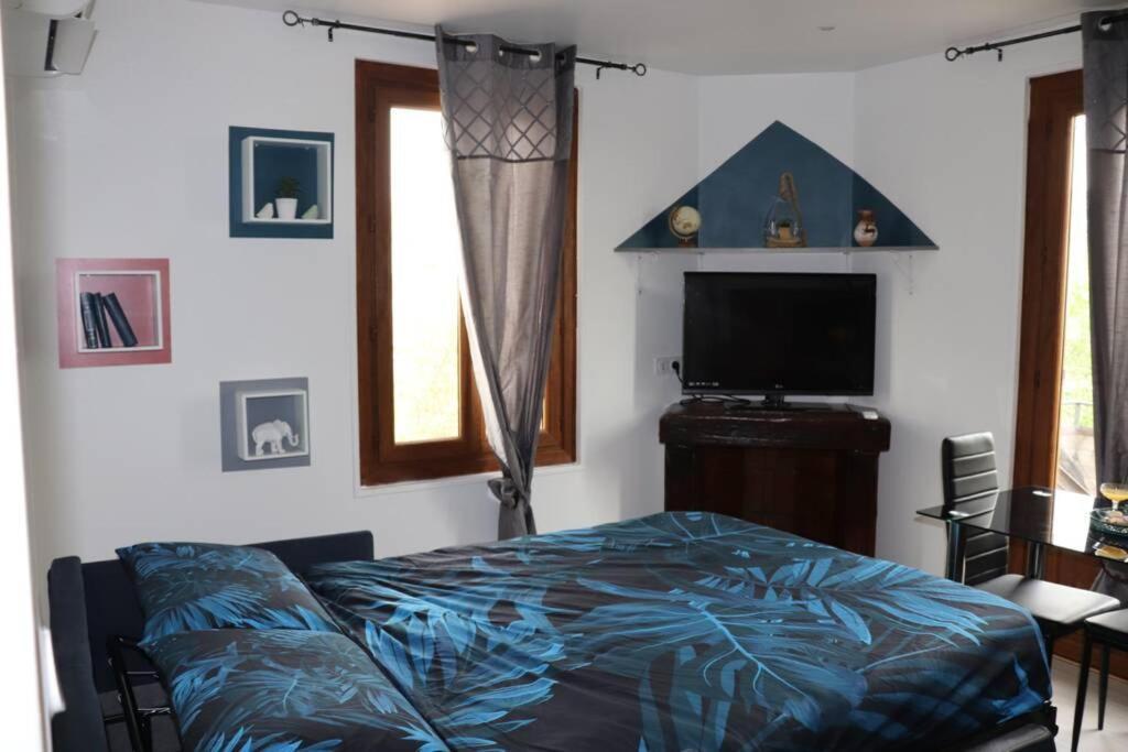 Superbe Maison Avec Toiture Terrasse A 5Min Mer Daire Cannes Dış mekan fotoğraf