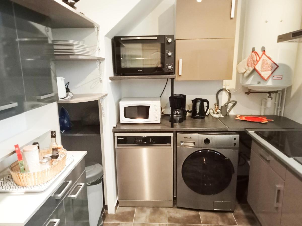 Superbe Maison Avec Toiture Terrasse A 5Min Mer Daire Cannes Dış mekan fotoğraf